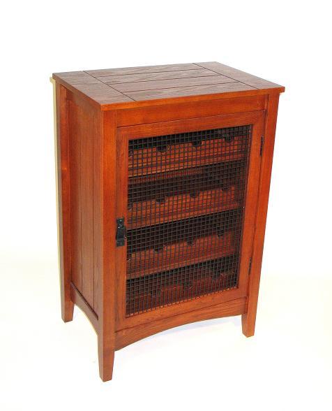 Wayborn Furniture 9047 Hugo Wine Cabinet