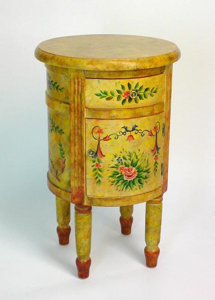 Wayborn Furniture Ft032 Accent Table