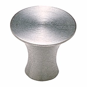 Acorn AZC200 - POL Stainless Steel Curve Knob Acorn AZC200 - POL Stainless Steel Curve Knob