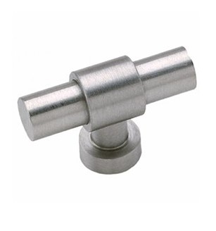 Acorn AZC203-BRU Brushed Stainless Steel Cabinet Knob - Simplicity Acorn AZC203-BRU Brushed Stainless Steel Cabinet Knob - Simplicity