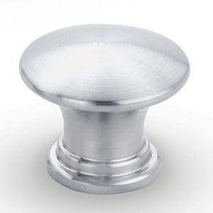 Acorn Pmh-c-07 Philosophy Aristotle Knob - Brushed Stainless Steel