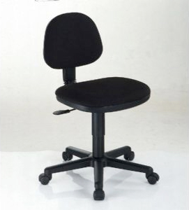 Ch277-40 Comfort Task Chair - Black