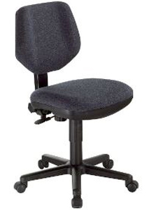 Ch290-40 Classic Task Chair - Black