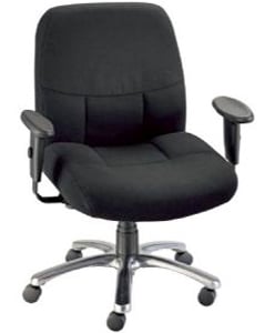 Ch300-40 Office Olympian Chair - Black