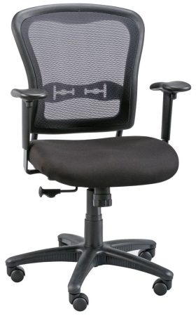 Ch760 Paragon Managers Chair - Black