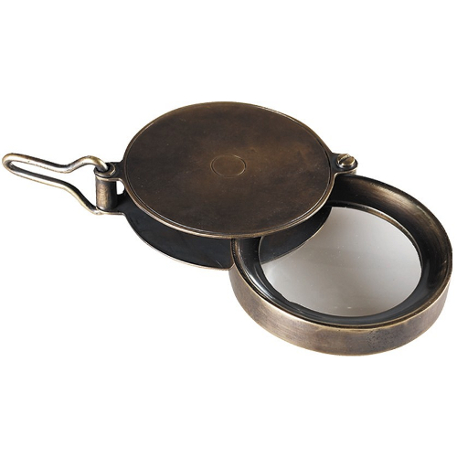Authentic Models CO004 Discovery Glass Magnifier
