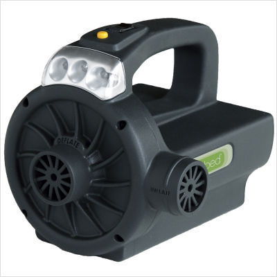 Aero 83010 Air Pump with flashlight