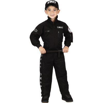 Aeromax Swat-23 Jr. Swat With Embroidered Cap - Size 2-3
