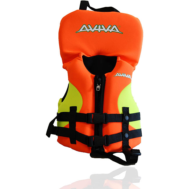 Aviva Sports 1013627 PFD Comfi-Neoprene - Infant - 0-30 lbs