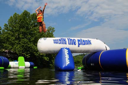 Aviva Sports 1013695 Walk The Plank