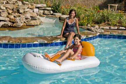 Aviva Sports 1015867 Challenger I Pedal Boat