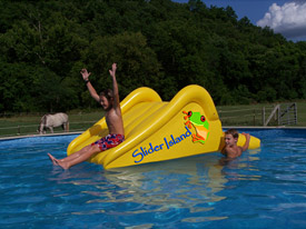 Aviva Sports 1015879 Slider Island