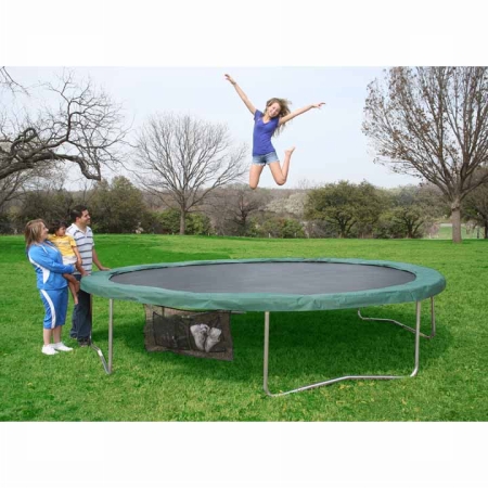 Bazoongi BZ1409T Trampoline - 14 Ft