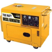 Sportsman GENSD7 7000 Watt Silent Diesel Genera