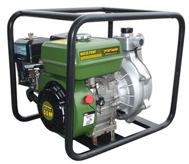 Sportsman HPWP15 1.5 Inch High Pressure Water Pump