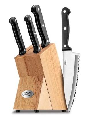 Base Marketing 4852 5 Piece Bakelite Prep Set - Natural