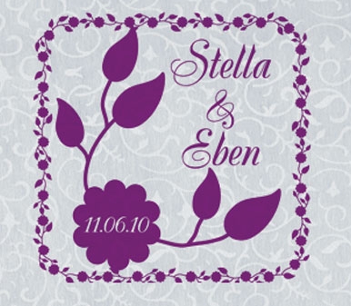 Beverly Clark 60-0515/LIM Aisle Runner Eclipse in the Moment - Lime