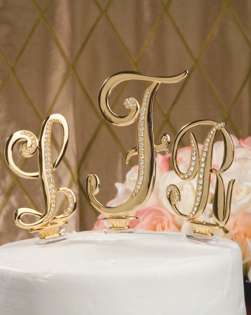 50th Wedding Anniversary Cake Topper Ideas