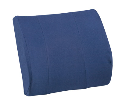 Relax-a-bac Lumbar Cushion With Insert - Navy