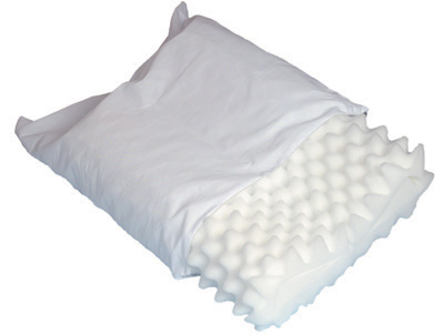 554-8074-1900 Convoluted Foam Orthopedic Pillow