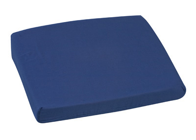 513-7947-2400 Sloping Back Seat Cushion - Blue