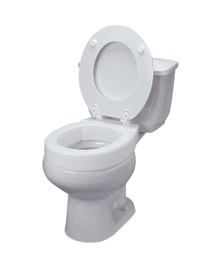 641-2571-0000 Standard Hinged Toilet Seat