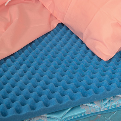 552-7948-0051 Full Size Convoluted Bed Pads