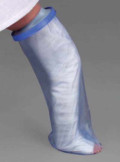 539-6584-5500 Adult Long Leg Cast And Bandage Protector