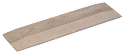 518-1754-0400 Wood Transfer Board - Solid - 8 X 30