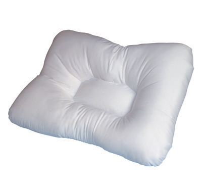 554-7904-1900 Stress Ease Allergy Free Pillow - White