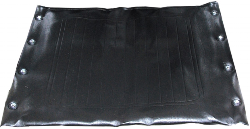 509-5805-0200 Seat For Wheelchair - Black