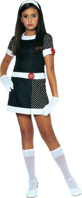 Franco American Novelty 49097-s Costume Mod Chic - Small