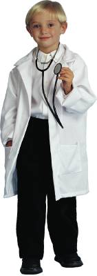 Franco American Novelty 49216-m Costume Doctor - Medium