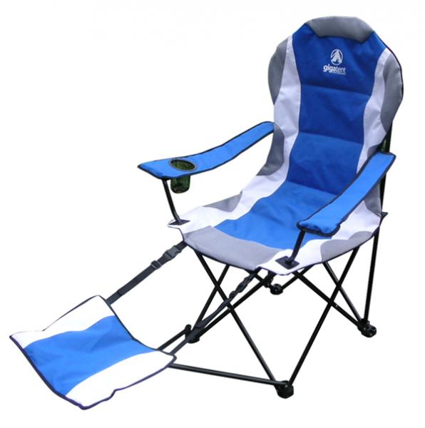 GigaTent CC 001 Camping Chair With Footrest
