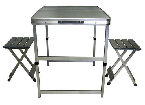 GigaTent FTS 01 Foldaway Camping Table And Chair Set