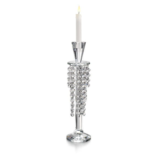 UPC 028199157046 product image for Godinger 15704 Barcelona Medium Crystal Candlestick | upcitemdb.com