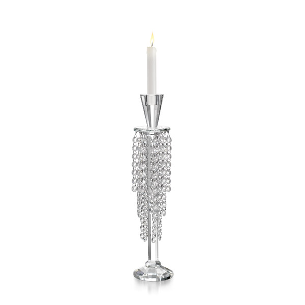 UPC 028199157053 product image for Godinger 15705 Barcelona Large Crystal Candlestick | upcitemdb.com