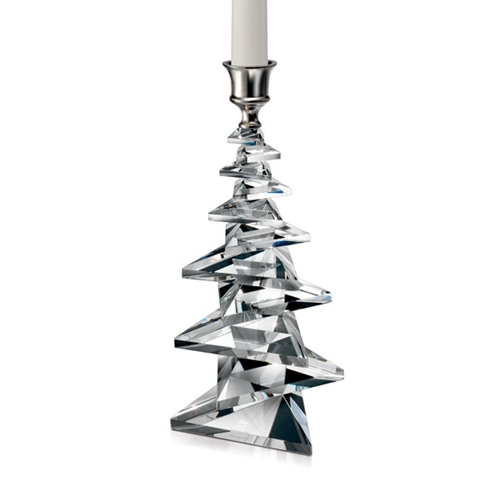 Godinger 15864 Christmas Tree Candleholder