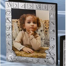 Godinger 1447 Baby Silver Plat