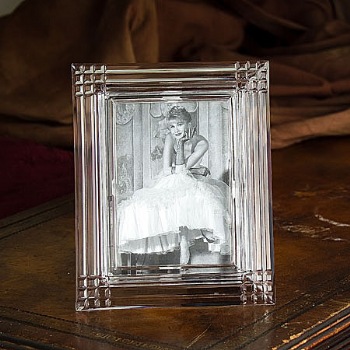 Godinger 46421 Julie 5x7 Photo Frame