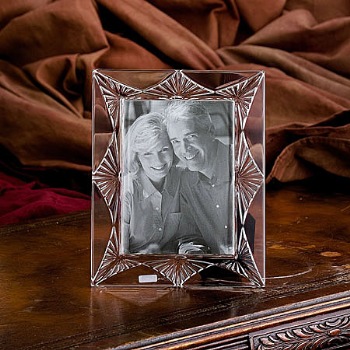 Godinger 46429 Damaria 5x7 Inch Photo Frame