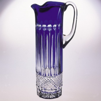 Godinger 3034 King Louis Blue Martini Pitcher