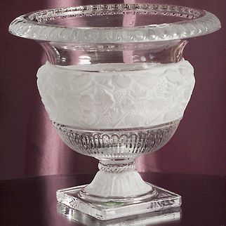 Athena Crystal Bowl