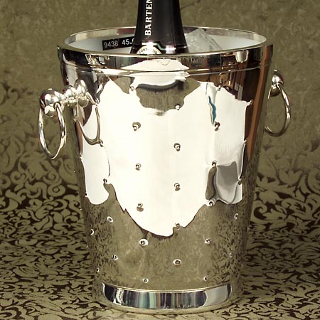 Godinger 9438 Sphere Champagne Bucket