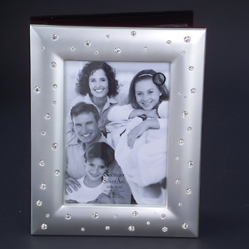 Godinger 14391 Diamond Album w