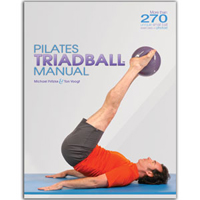 Ball Dynamics BOKTRIAD Pilates TriadBall Manual