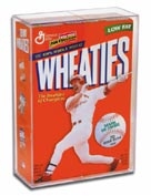 Creative Sports BQ-CEREAL-FULLCASE BallQube Cereal Box Display Case-Holder- Case of 6