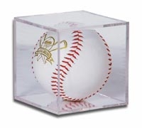 Creative Sports BQ-SOFTBALL-FULLCASE BallQube Softball Display Case-Holder- Case of 24