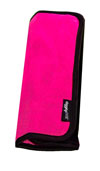 Diggity Kids 11781470 DIGGITY KIDS SEATBELT COVER MICROSUEDE FUCHSIA