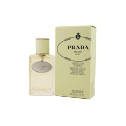 Prada Infusion Dapos;Iris By Prada Eau De Parfum Spray 3.4 Oz Unboxed